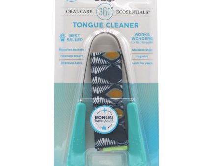 Dr. Tung s Tongue Cleaner 1ct For Discount