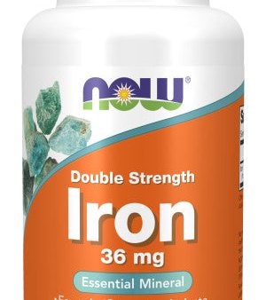 Now Iron 36mg Veg Capsules 90ct Online now