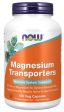 Now Magnesium Transporters Veg Capsules 180ct Online Hot Sale