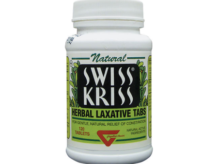 Swiss Kriss Tablets 120ct Discount