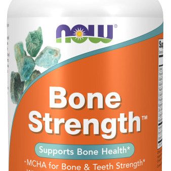 Now Bone Strength 240ct Sale