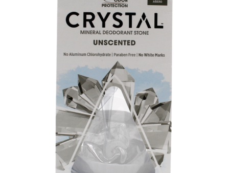 Crystal Mineral Deodorant Stone 1ct Fashion