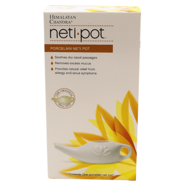 Himalayan Ceramic Neti Pot 1ct Cheap