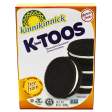 Kinnikinnick KinniToos Chocolate Sandwich Creme Cookies 8oz Discount