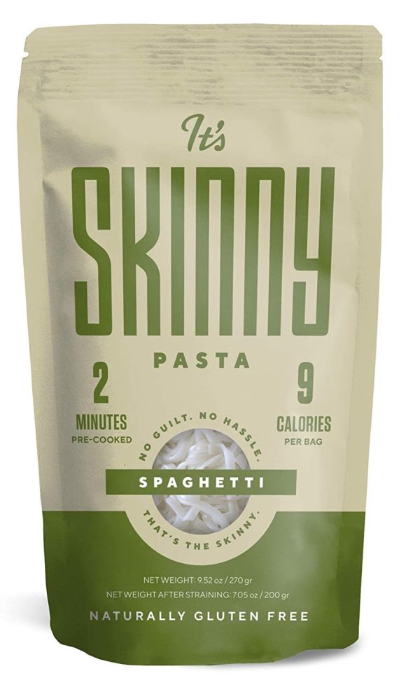 It s Skinny Konjac Pasta Spaghetti 9.52oz Hot on Sale