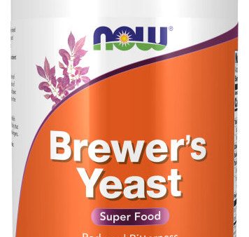 Now Brewer s Yeast Powder 1lb Cheap