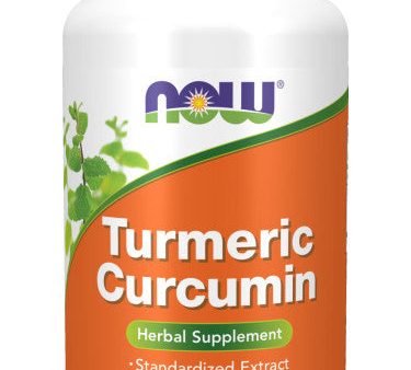 Now Turmeric Curcumin Veg Capsules 60ct Cheap