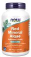 Now Red Mineral Algae 180ct For Discount