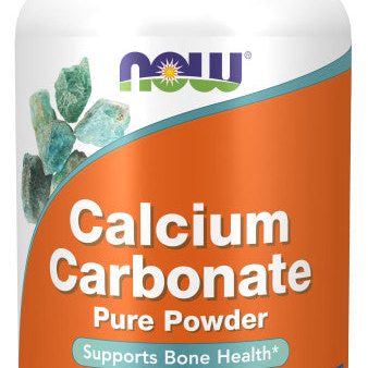 Now Calcium Carbonate 12oz Online Sale