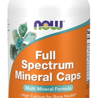 Now Full Spectrum Minerals 240ct Online Sale