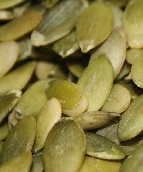 Pumpkin Seeds Raw Organic 4lb Discount