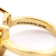 Tiffany & Co. 18K Gold Citrine Sparklers Collection Ring Size 6 Online Sale