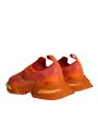 Dolce & Gabbana  Portofino Sneakers - Orange Online Hot Sale