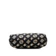 Black Louis Vuitton Monogram Bulles PM Hobo Bag Discount