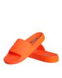 Dolce & Gabbana  Men s Orange Slide Sandals Online Hot Sale