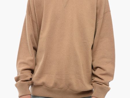 Dolce & Gabbana Crew Neck Pure Cashmere Pullover Xl Standard size Online Hot Sale