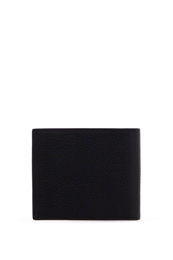 Dolce & Gabbana Men s Dg Logo Bifold Wallet In For Sale