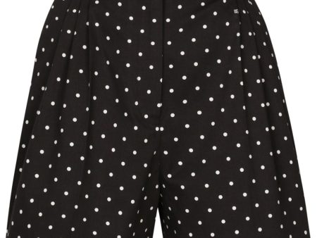 Dolce & Gabbana Women s Shorts Black Hot on Sale