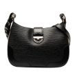 Black Louis Vuitton Epi Musette Bagatelle Shoulder Bag Supply