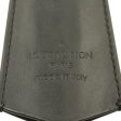 Black Louis Vuitton Cloche Cles Key Holder Hot on Sale