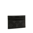 Black Louis Vuitton Monogram Eclipse Porte Cartes Double Card Holder Sale