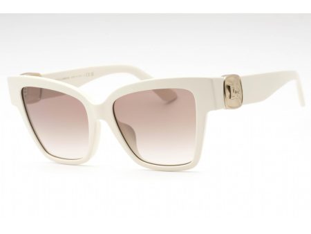 Dolce & Gabbana  DG5048 Square Sunglasses in White Online