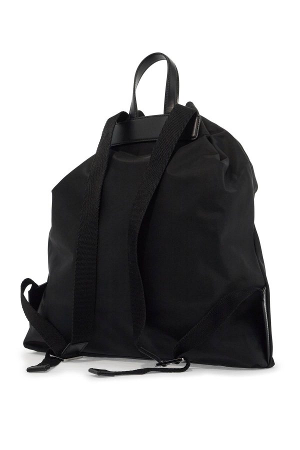 Dolce & Gabbana Men s Nylon Backpack For Everyday on Sale