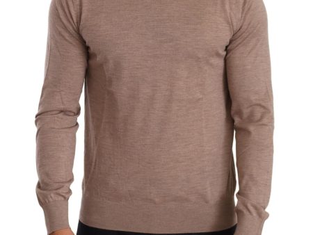 Dolce & Gabbana Cashmere Turtleneck Pullover Sweater Fashion