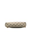 Beige Louis Vuitton Damier Azur Pochette Accessoires For Discount