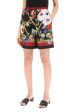 Dolce & Gabbana Women s Rose Garden Pajama Shorts Fashion