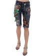 Dolce & Gabbana  Women s Embellished Denim Shorts For Cheap