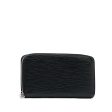 Black Louis Vuitton Epi Zippy Long Wallet Online Hot Sale