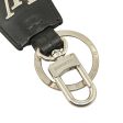 Black Louis Vuitton Cloche Cles Key Holder Hot on Sale