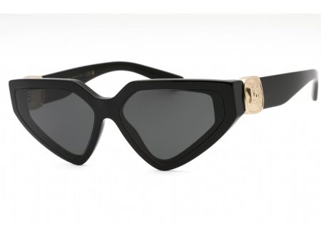 Dolce & Gabbana  DG5042 Black Sunglasses Fashion