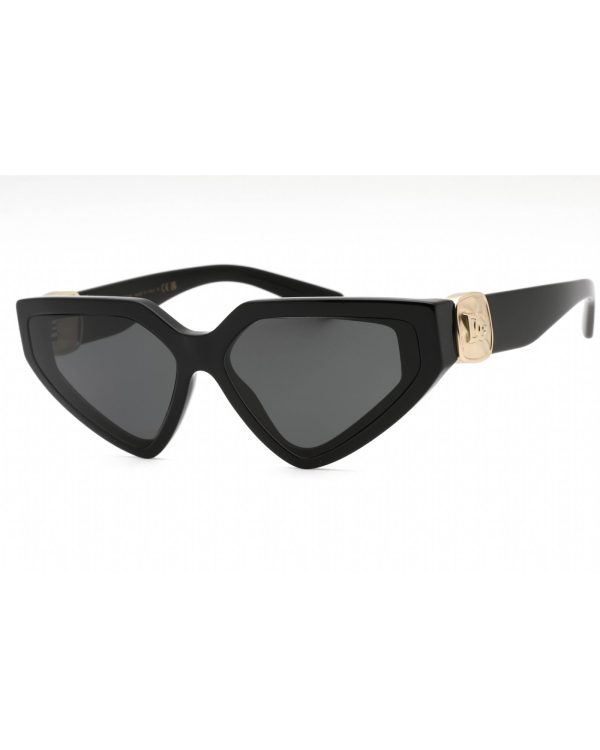 Dolce & Gabbana  DG5042 Black Sunglasses Fashion