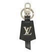 Black Louis Vuitton Cloche Cles Key Holder Hot on Sale