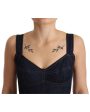 Dolce & Gabbana  Women s Fitted Denim Dress Supply