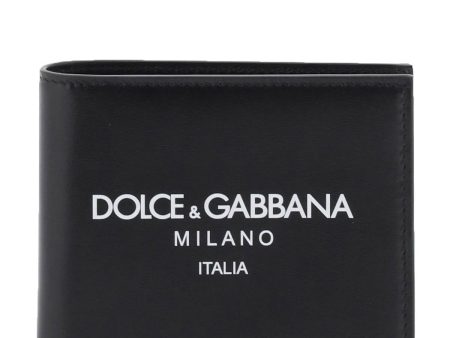 Dolce & Gabbana Men s Wallet With Logo Online