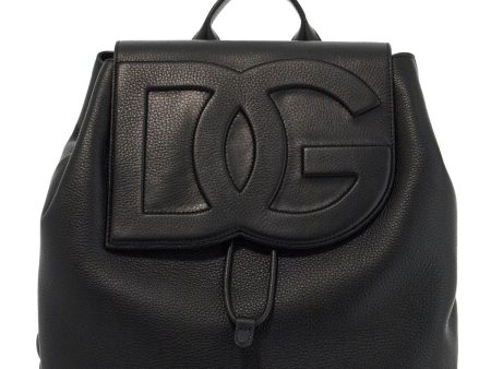 Dolce & Gabbana Men s Deer Leather Backpack Fashion