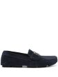 Dolce & Gabbana Men s Flat Shoes Blue Supply