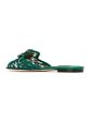 Dolce & Gabbana Women s Sandals Green Discount