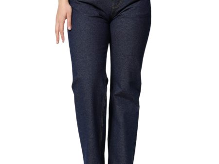 Dolce & Gabbana  High Waist Straight Leg Jeans Sale