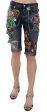 Dolce & Gabbana  Women s Embellished Denim Shorts For Cheap