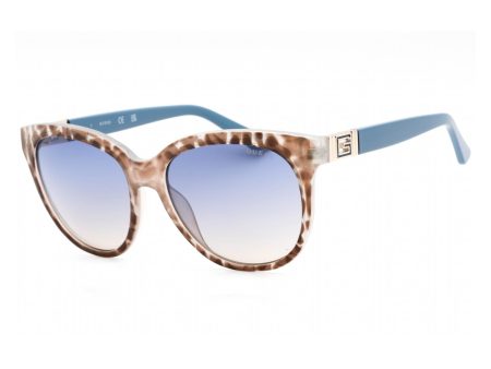 Guess  GU7602 Leopard Sunglasses For Sale