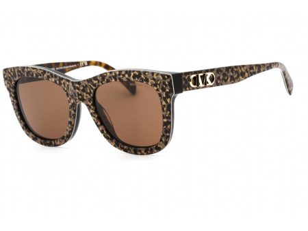 Michael Kors  Chelsea Leopard Print Sunglasses MK2082 Online Hot Sale