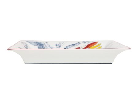 Hermes  Pegase  Porcelain Change Tray Online Sale