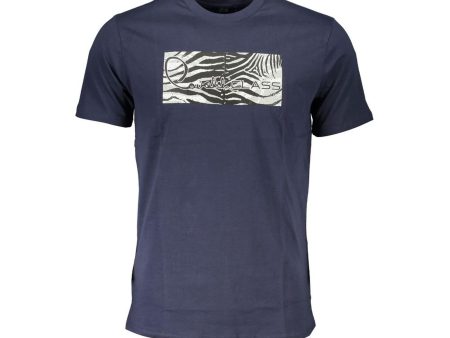 Cavalli Class  Men s Zebra Print T-Shirt Online Hot Sale