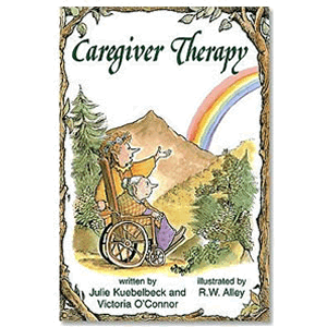 Caregiver Therapy (br) Julie Kuebelbeck (Paperback) For Discount