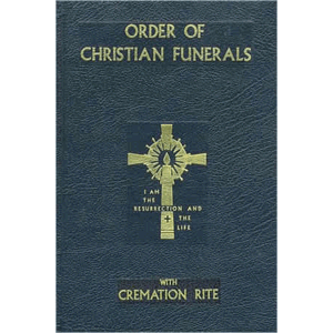 Order of Christian Funerals Catholic Book Publishing (Hard Cover) Cheap