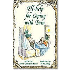 Elf-help for Coping With Pain Anne Calodich Fone on Sale